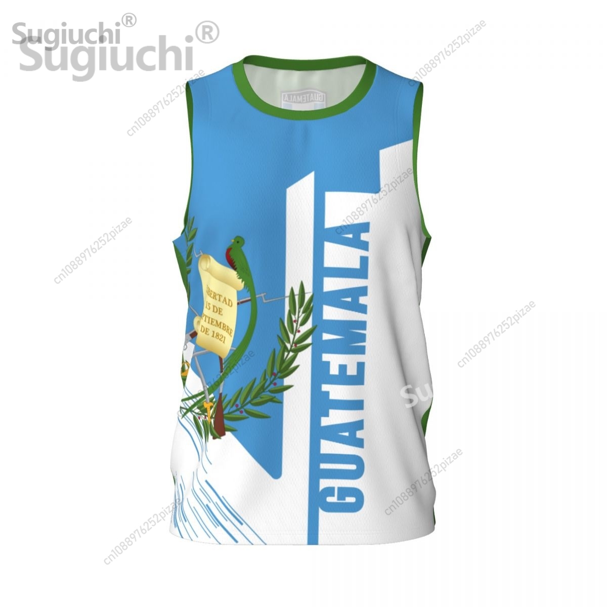 Custom Name Number Guatemala 3 - Men'S Fashion Guatemala ulasan dan harga