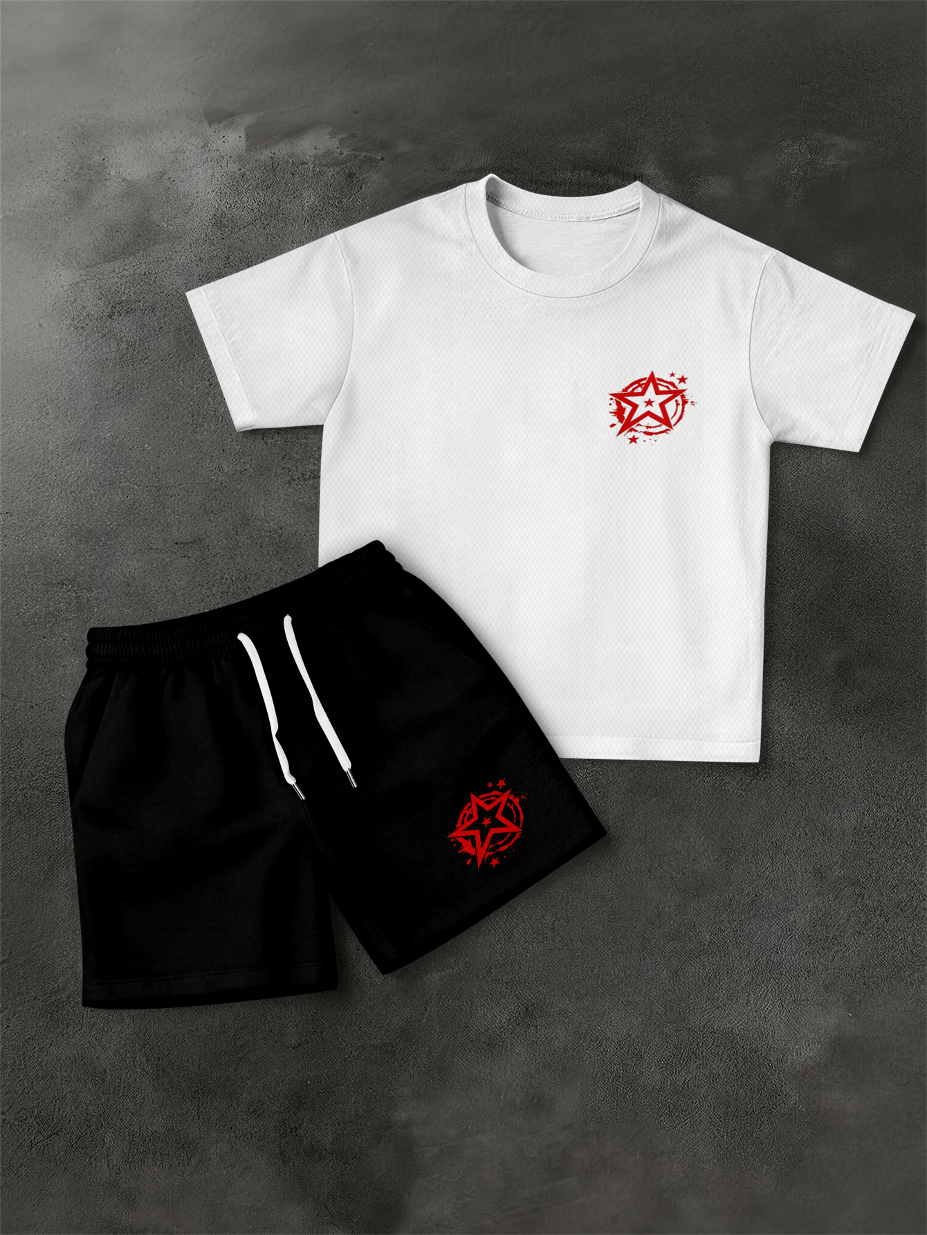 2026 Summer New Men's Short-Sl - Men'S Fashion Brands ulasan dan harga