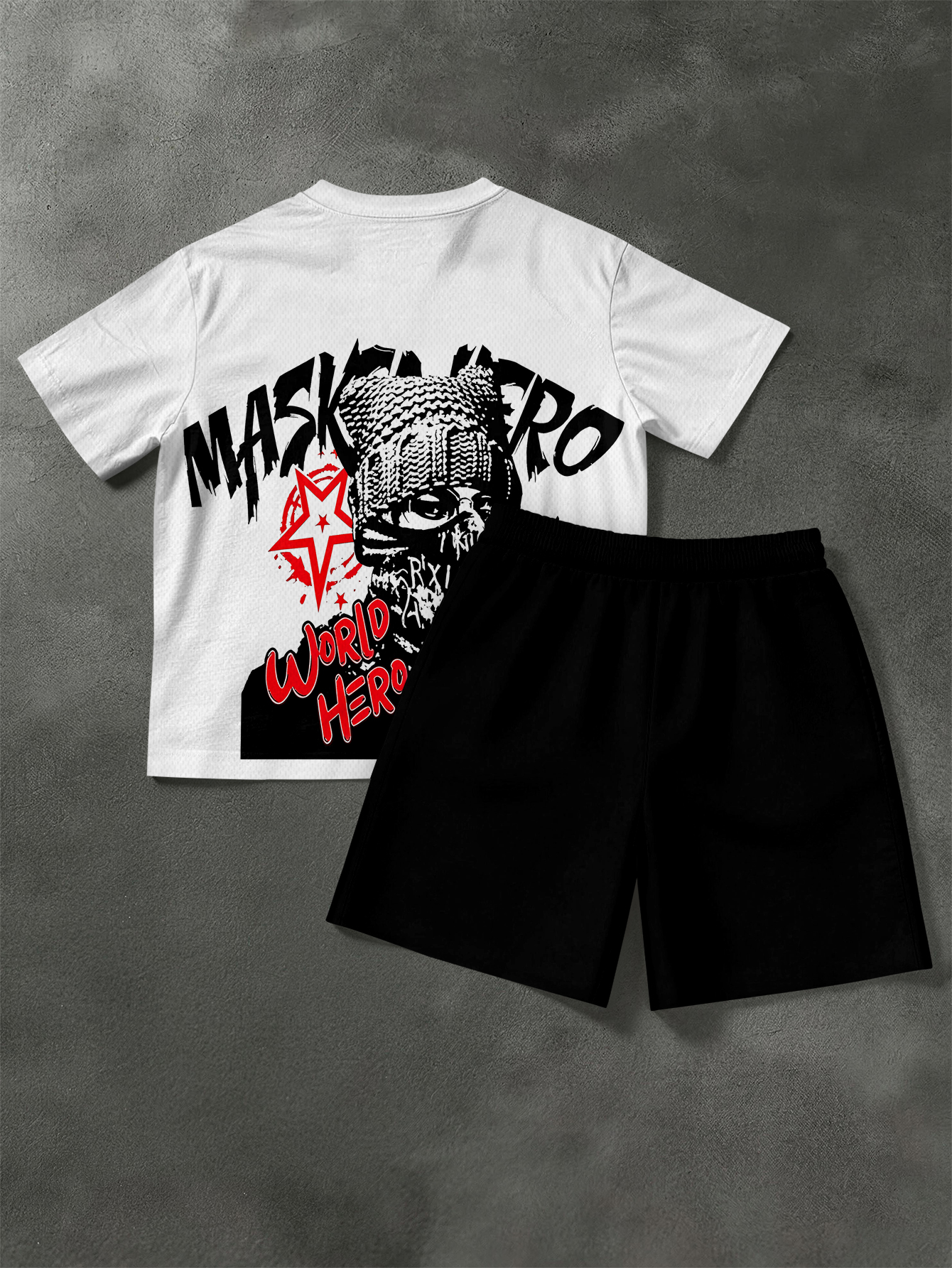 2026 Summer New Men's Short-Sl - Men'S Fashion Brands ulasan dan harga