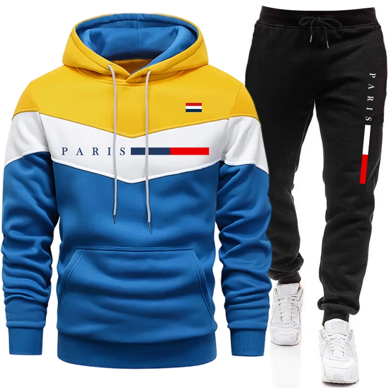 Urban Casual Fashion Hoodie Sp - Mens Fashion Suits ulasan dan harga