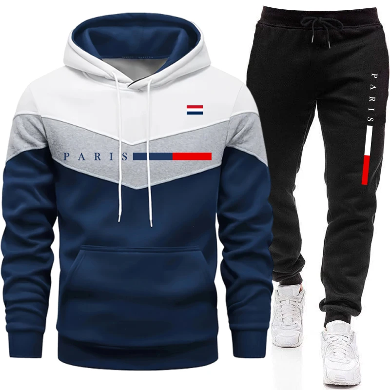 Urban Casual Fashion Hoodie Sp - Mens Fashion Suits ulasan dan harga