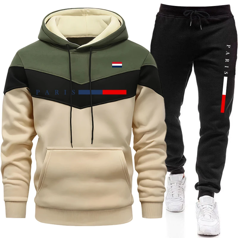 Urban Casual Fashion Hoodie Sp - Mens Fashion Suits ulasan dan harga