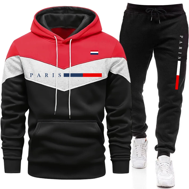 Urban Casual Fashion Hoodie Sp - Mens Fashion Suits ulasan dan harga