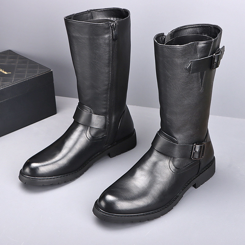 England style men fashion cosp - Men'S Fashion Footwear ulasan dan harga