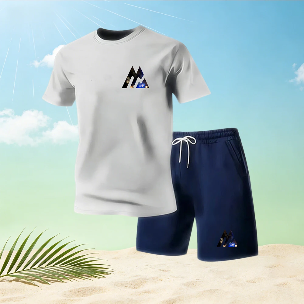 2026Summer Men's Fashion T-Shi - Men'S Fashion Brands ulasan dan harga