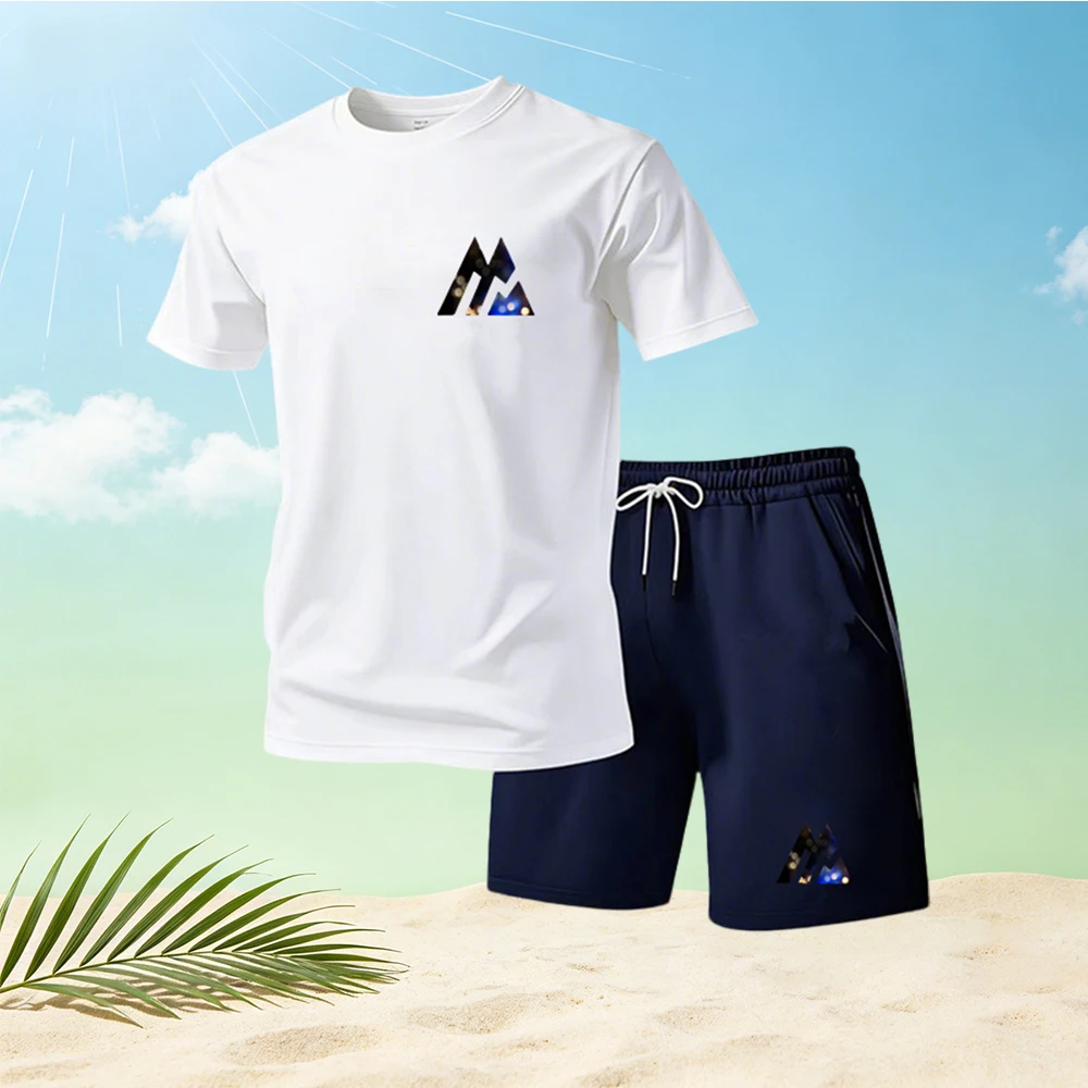 2026Summer Men's Fashion T-Shi - Men'S Fashion Brands ulasan dan harga