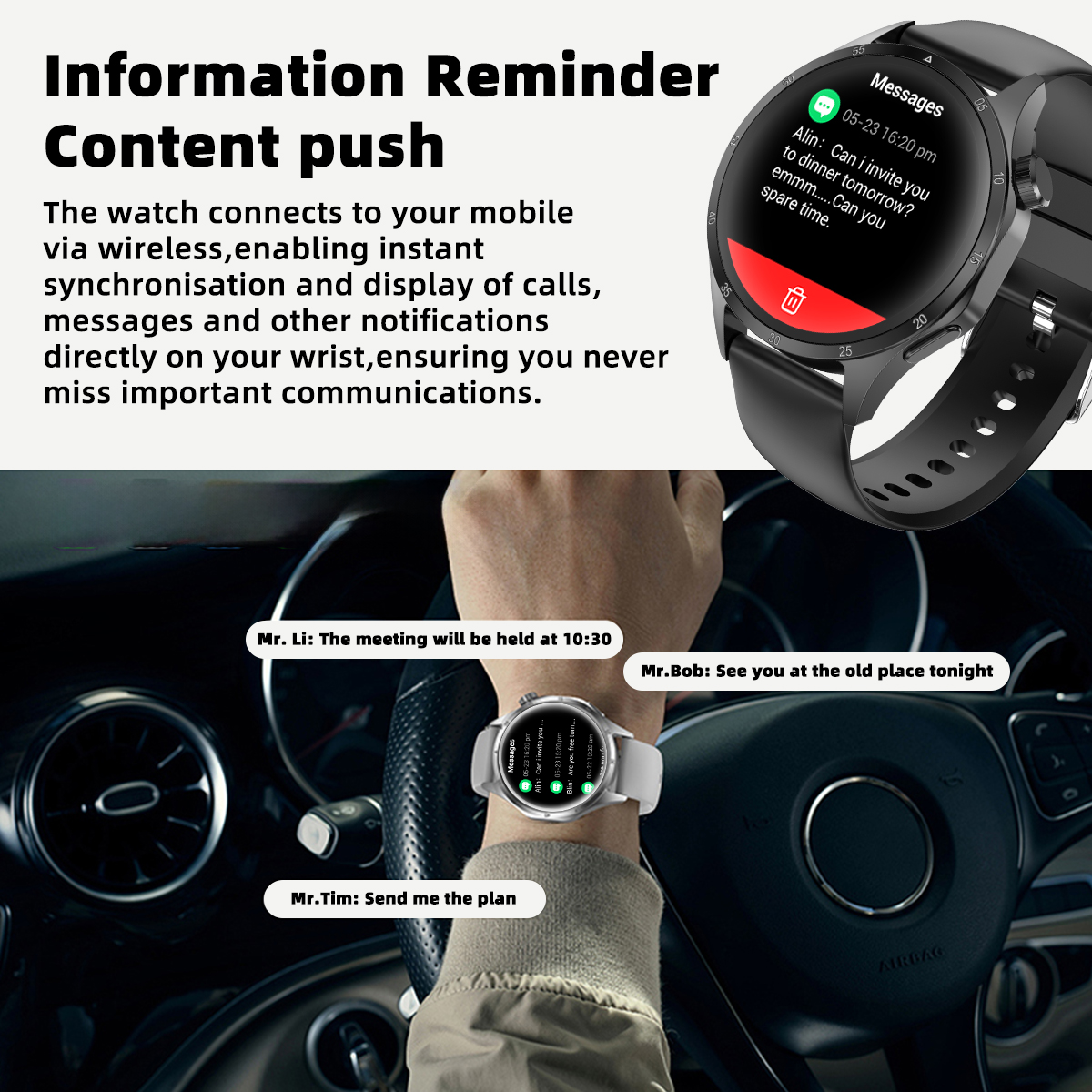 2026 Watch 5 Pro GPS Track Com - Men'S Fashion Looks 2026 ulasan dan harga