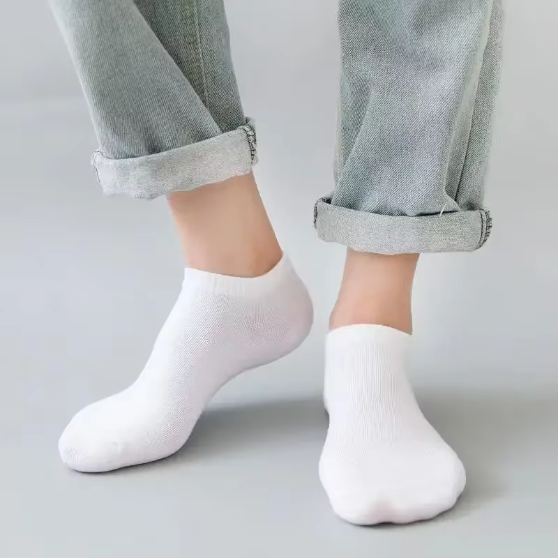 12 pairs antibacterial, odor p - Socks Ankle Men ulasan dan harga