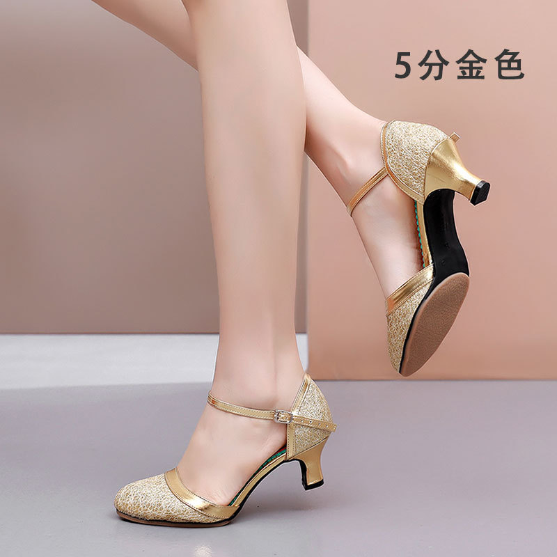 Women's Dance Shoes Ladies Wom - Mens Fashion Modern ulasan dan harga