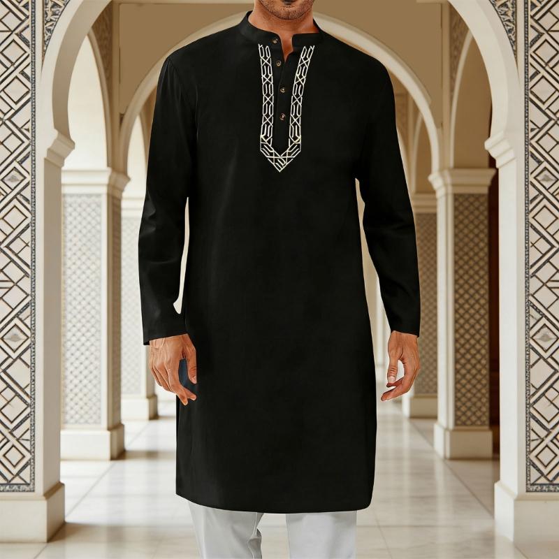 Y3NE Mens Loose Fit Muslims Lo - Men'S Fashion For Hot Weather ulasan dan harga