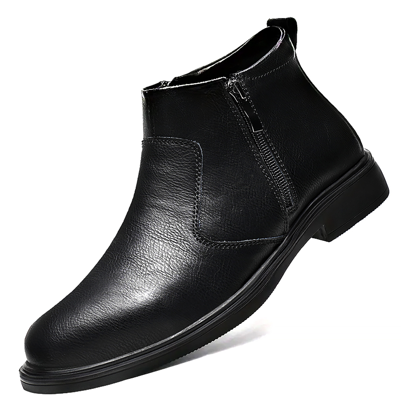 Autumn and Winter New High-Top - Men'S Fashion Footwear ulasan dan harga