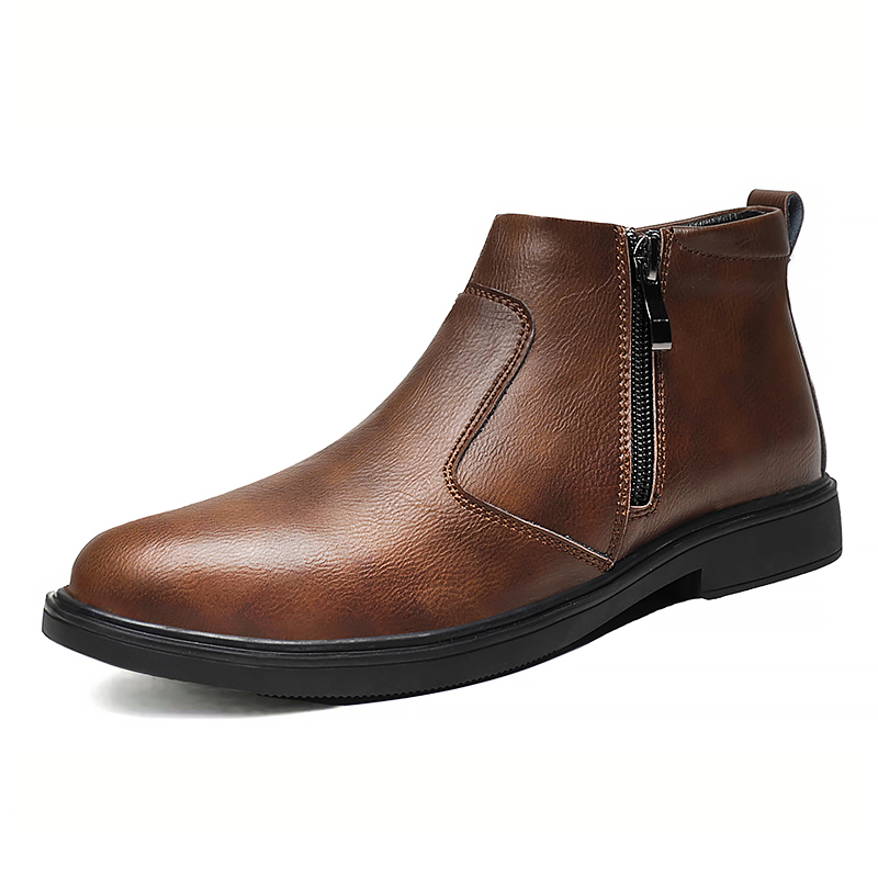 Autumn and Winter New High-Top - Men'S Fashion Footwear ulasan dan harga