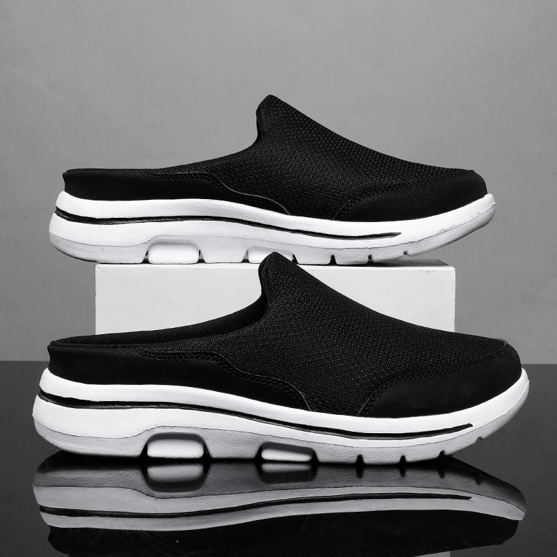 2025 Men Slippers Summer Breat - Men'S Fashion Plus ulasan dan harga