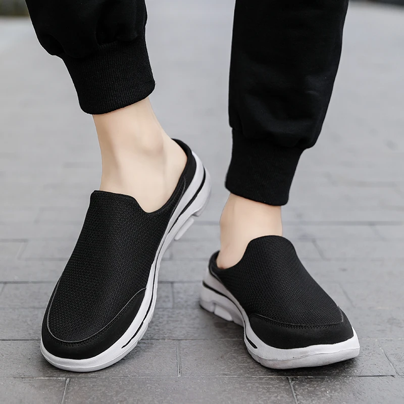 2025 Men Slippers Summer Breat - Men'S Fashion Plus ulasan dan harga