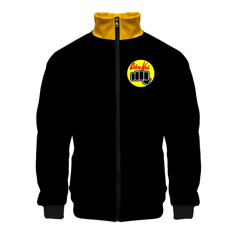wiwiwi 123New Hot TV Show The  - Men'S Fashion Zipper Hoodie ulasan dan harga