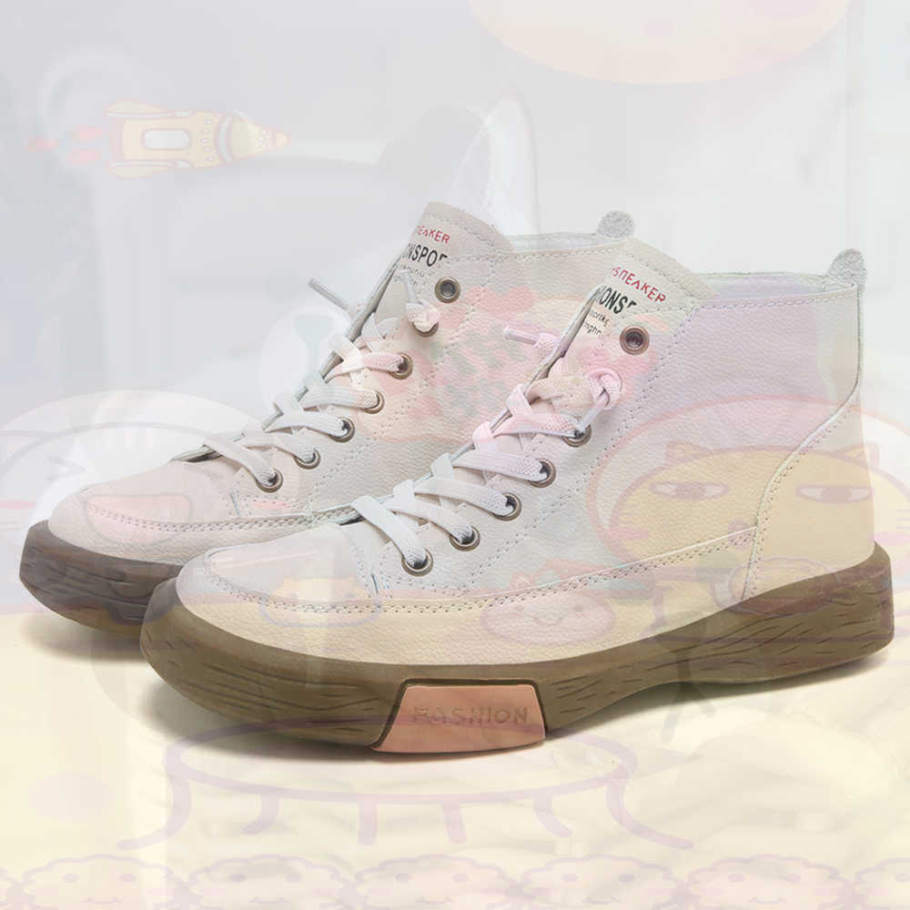 High Top Hi Cut Offers Skatebo - Men'S Fashion For Big Guys ulasan dan harga