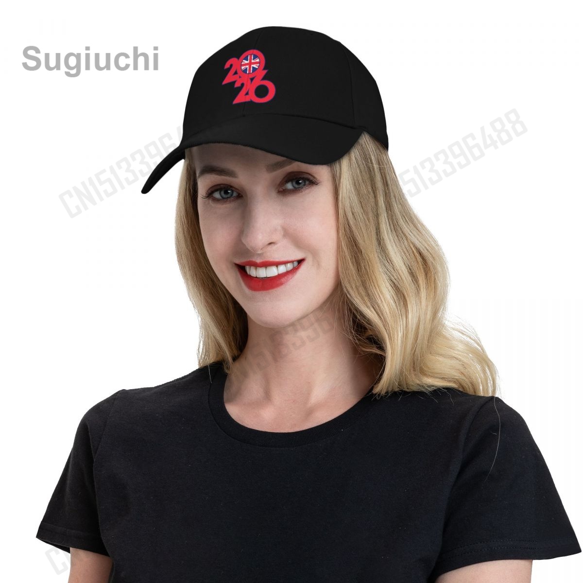 Uk Flag With 2026 Baseball Cap - Men'S Fashion Uk 2026 ulasan dan harga