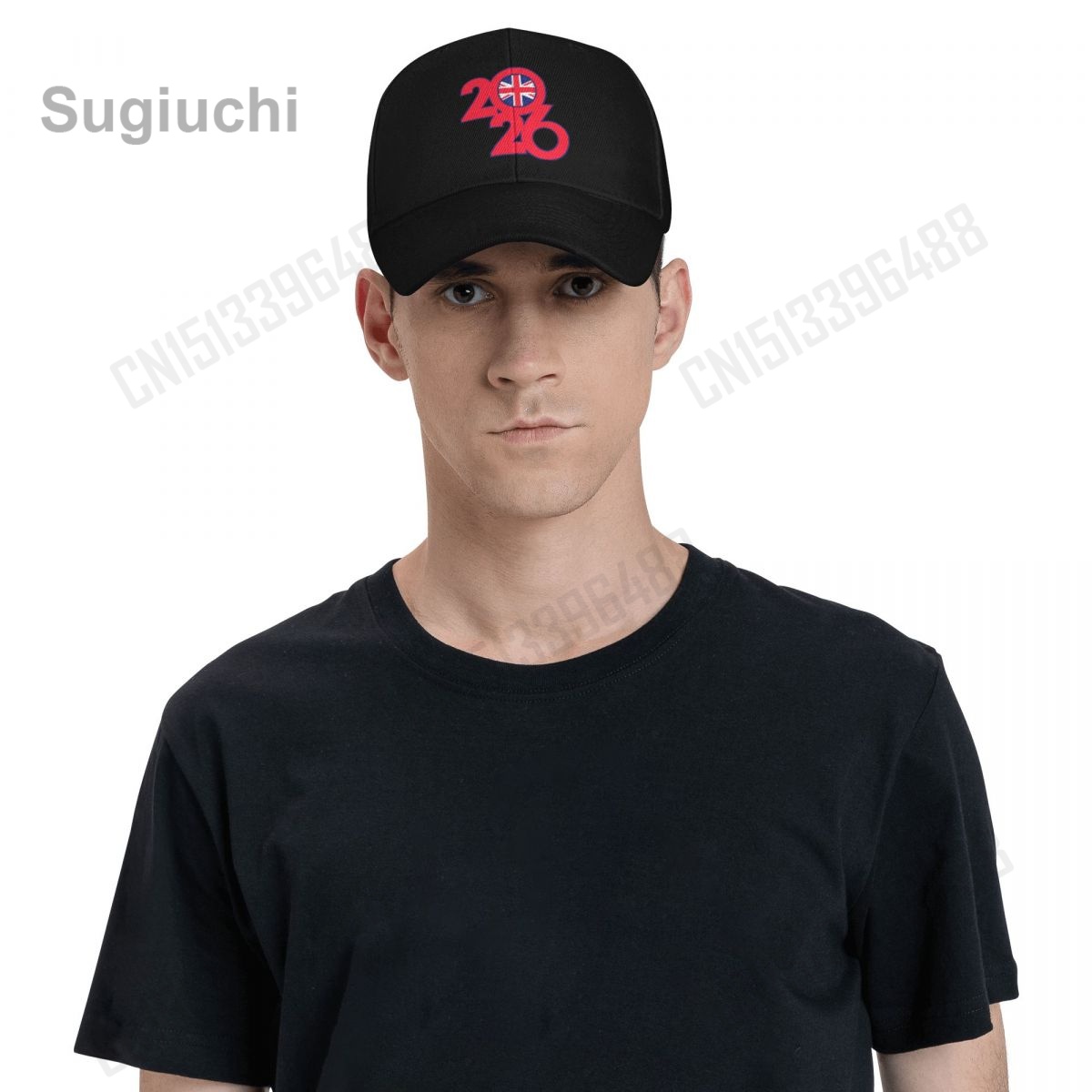 Uk Flag With 2026 Baseball Cap - Men'S Fashion Uk 2026 ulasan dan harga