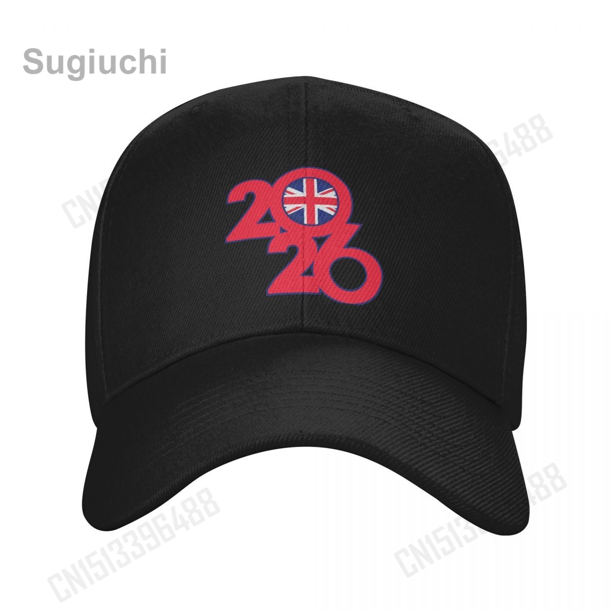Uk Flag With 2026 Baseball Cap - Men'S Fashion Uk 2026 ulasan dan harga