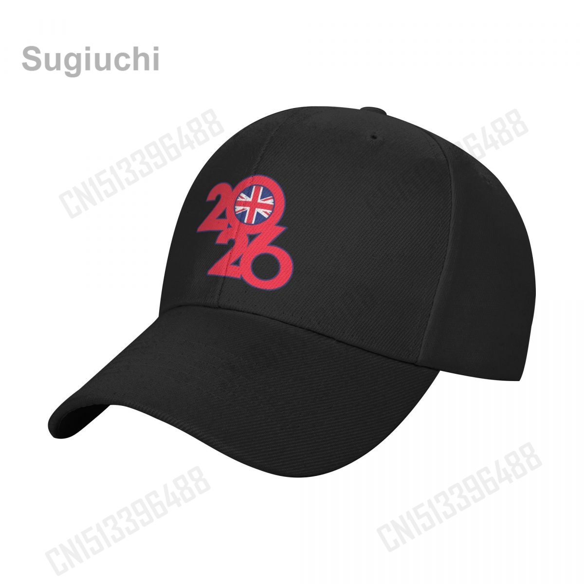 Uk Flag With 2026 Baseball Cap - Men'S Fashion Uk 2026 ulasan dan harga