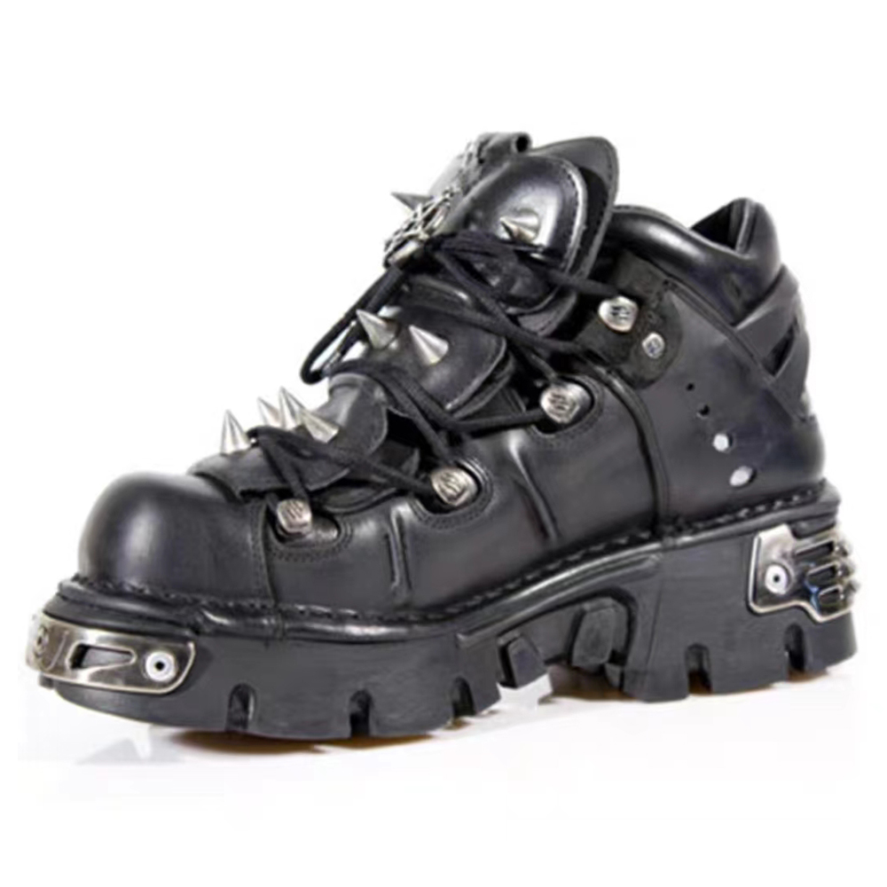 New Men's Fashion Genuine Leat - Men'S Fashion Plus ulasan dan harga
