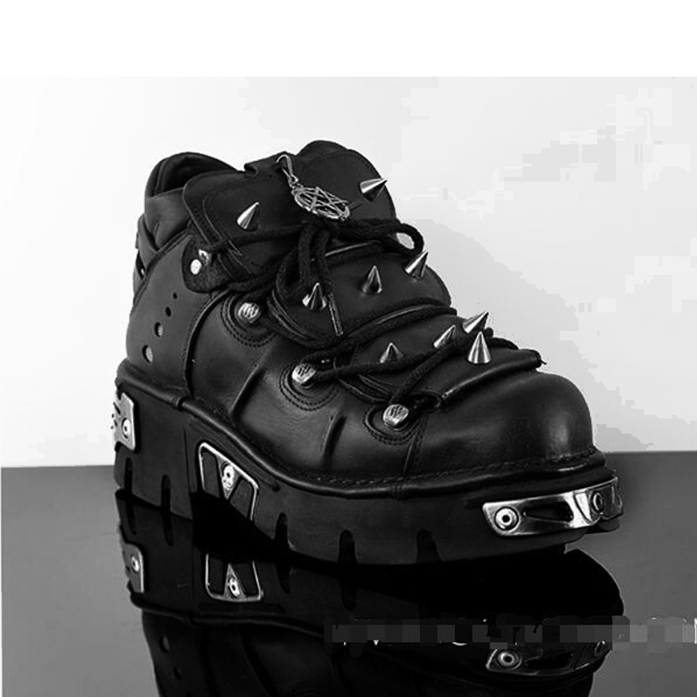 New Men's Fashion Genuine Leat - Men'S Fashion Plus ulasan dan harga