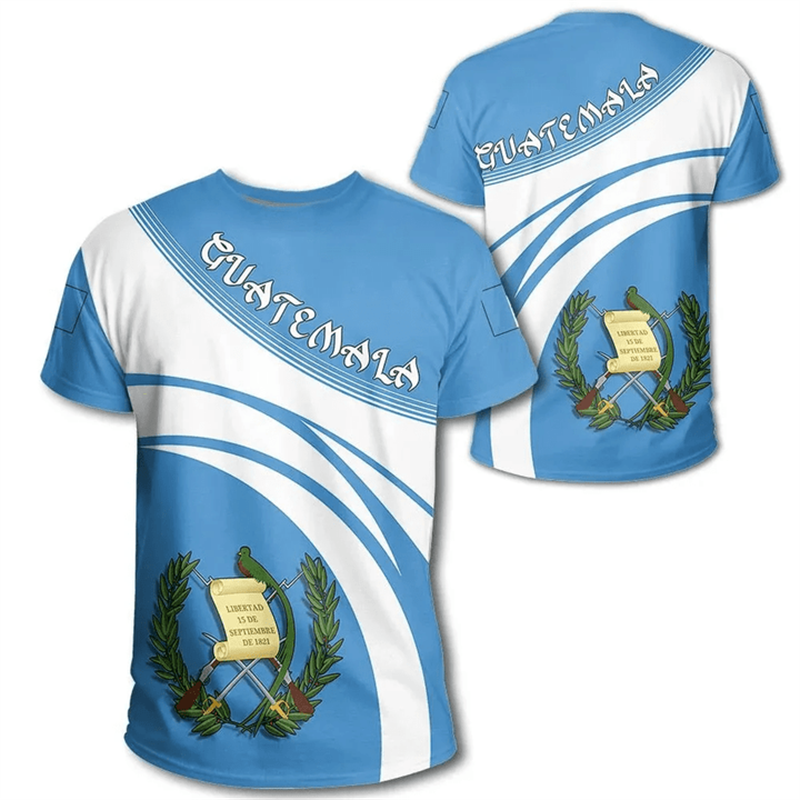 Fashion 3D The Republic-of Gua - Men'S Fashion Guatemala ulasan dan harga
