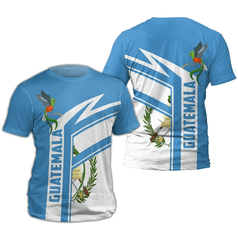 Fashion 3D The Republic-of Gua - Men'S Fashion Guatemala ulasan dan harga