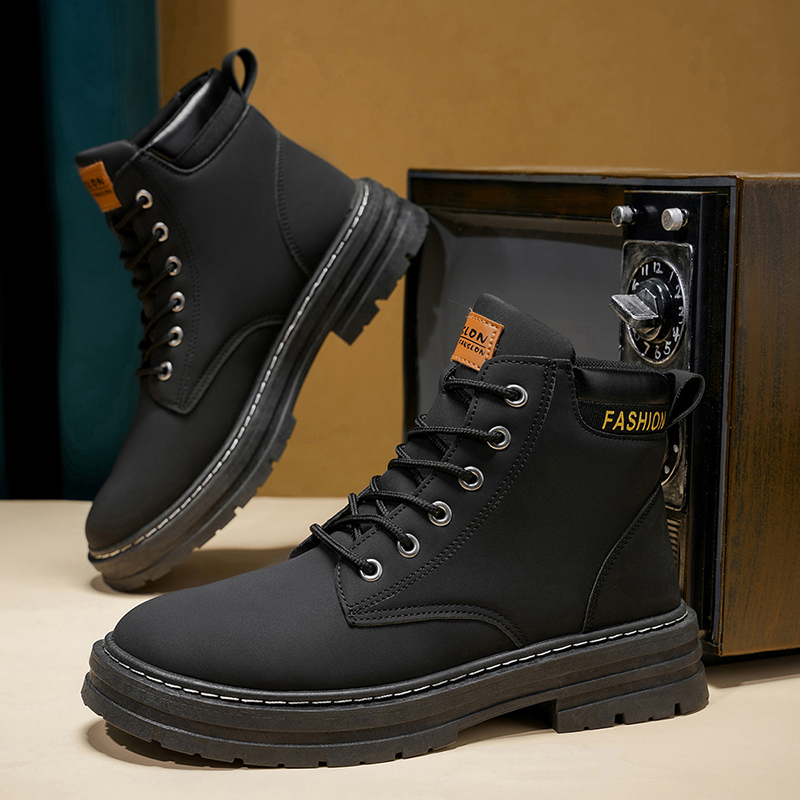 2025 Men's New Classic Mid-Cut - Mens Fashion Modern ulasan dan harga