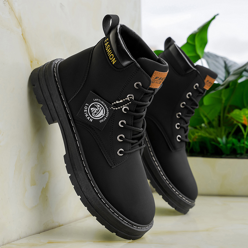 2025 Men's New Classic Mid-Cut - Mens Fashion Modern ulasan dan harga