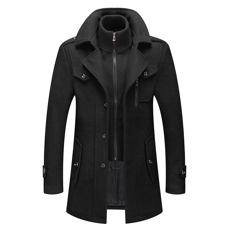 Men 2026 Autumn Winter Busines - Men'S Fashion Looks 2026 ulasan dan harga