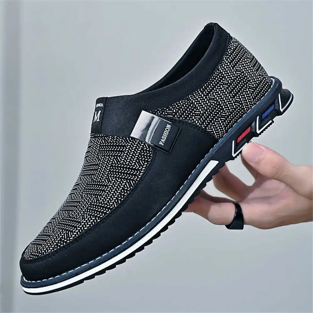 Dark Blue 44-45 Summer Shoes S - Men'S Fashion For Big Guys ulasan dan harga