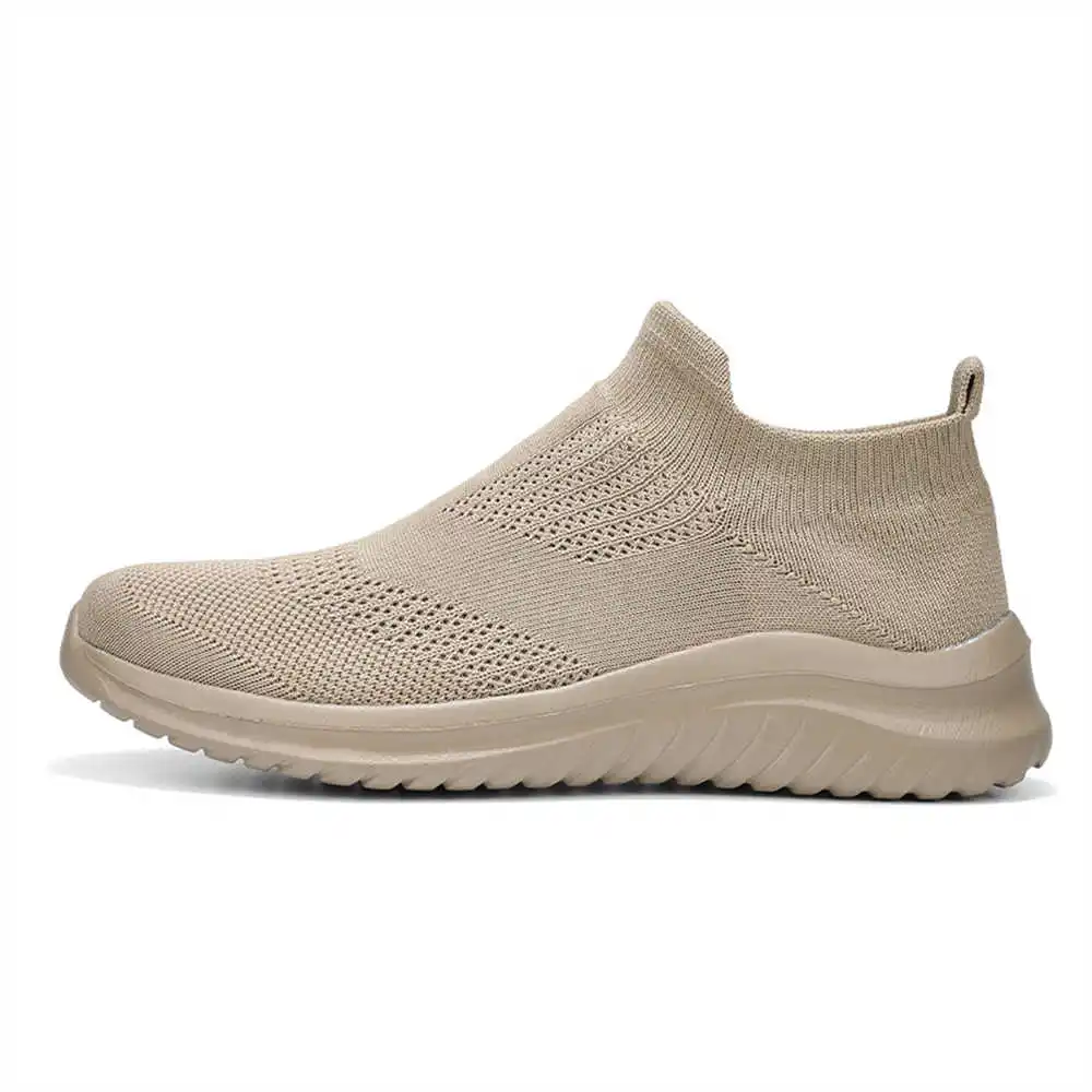 Beige Soft New Novelty Tennis  - Men'S Fashion For Big Guys ulasan dan harga