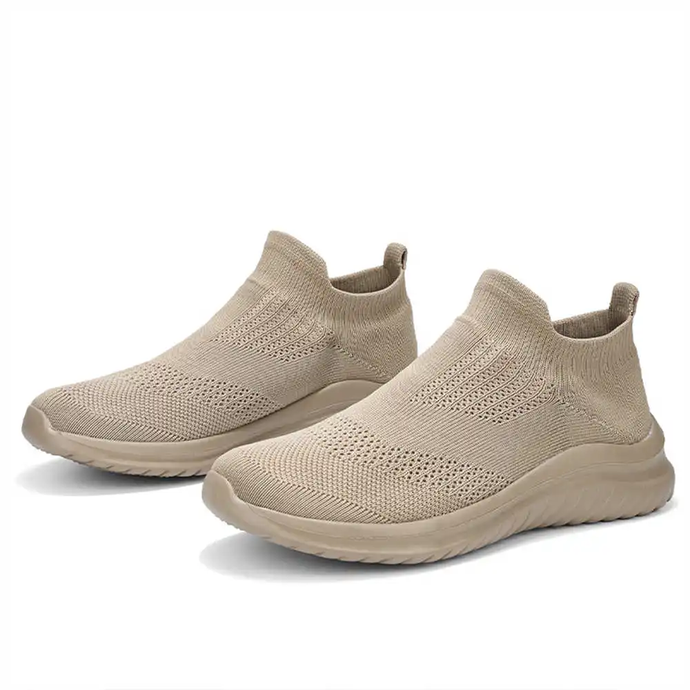 Beige Soft New Novelty Tennis  - Men'S Fashion For Big Guys ulasan dan harga