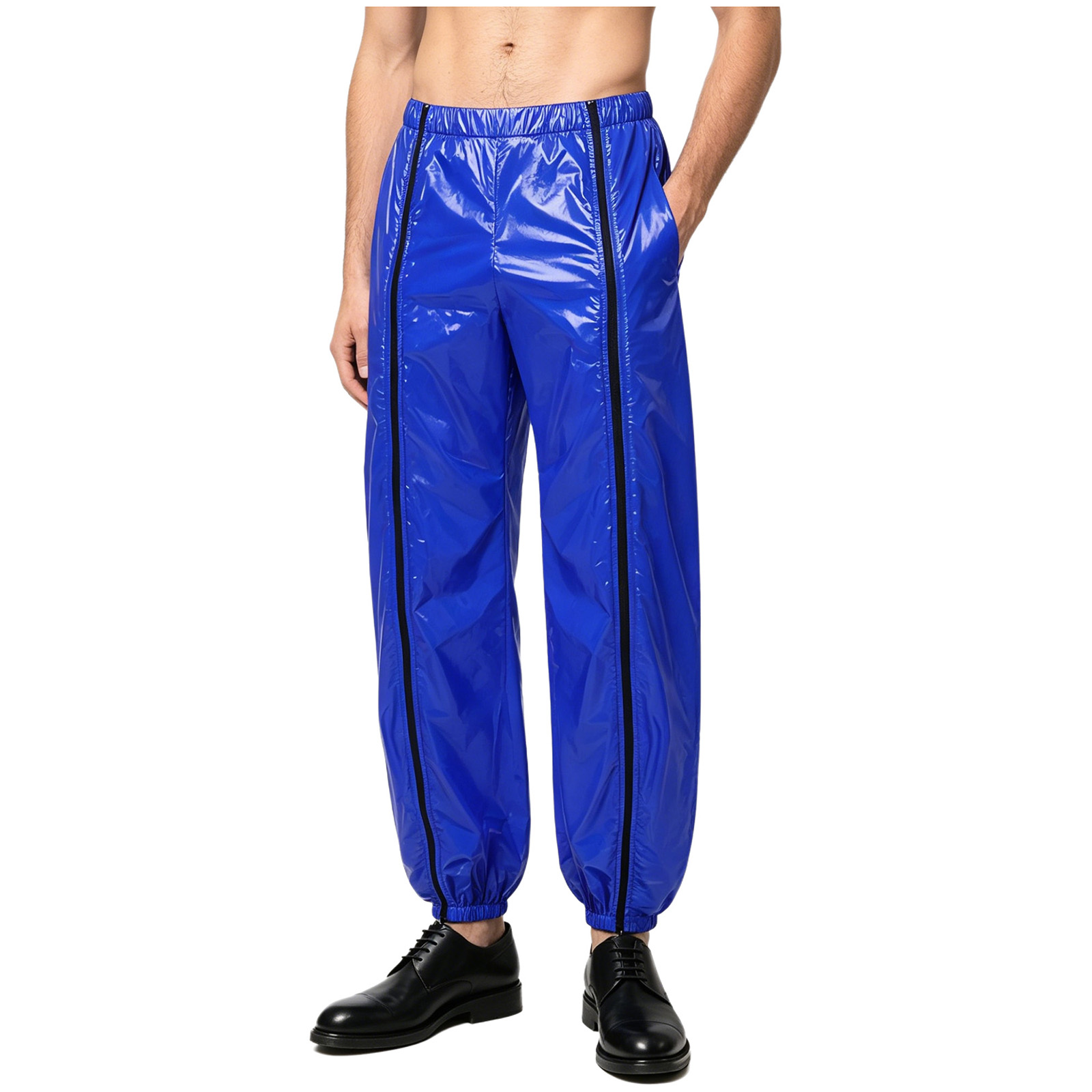 Men Waterproof Diaper Covers P - Cargo Jogger Pants ulasan dan harga