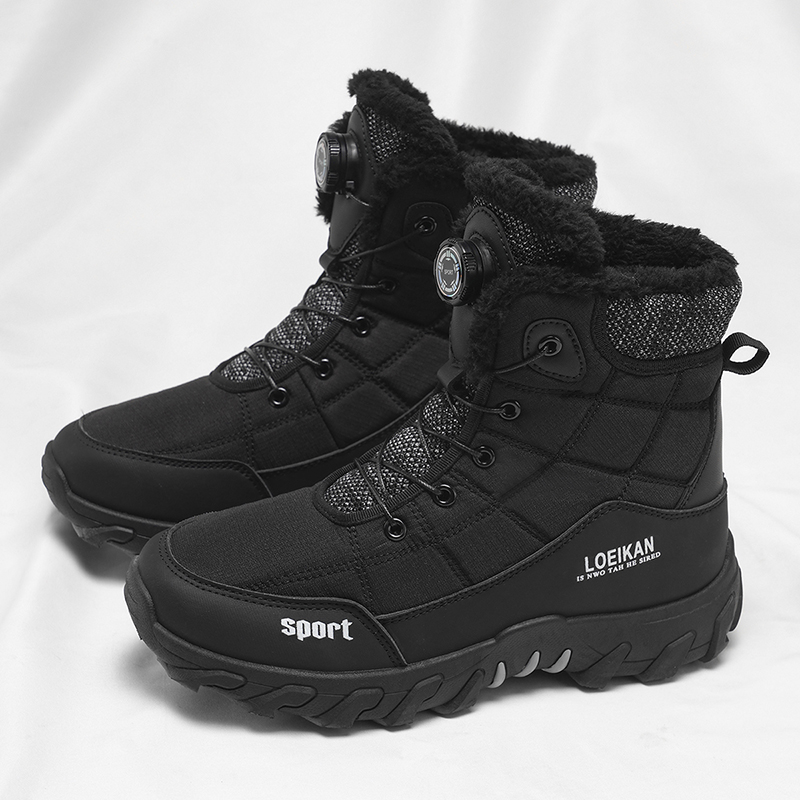 2025 Winter New Style High-Top - Mens Fashion Winter 2025 ulasan dan harga