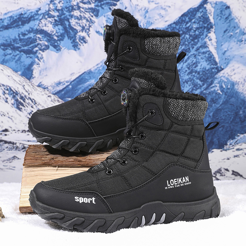 2025 Winter New Style High-Top - Mens Fashion Winter 2025 ulasan dan harga