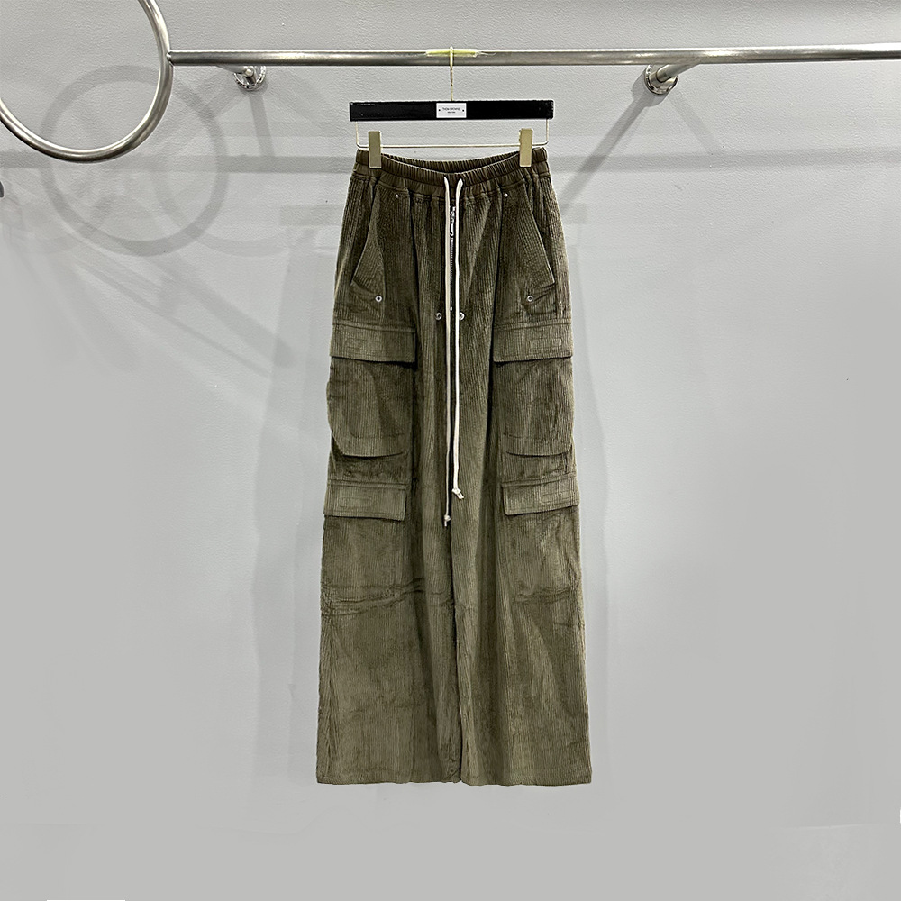 Owen Seak Men Cargo Pants Casu - Cargo Jogger Pants ulasan dan harga