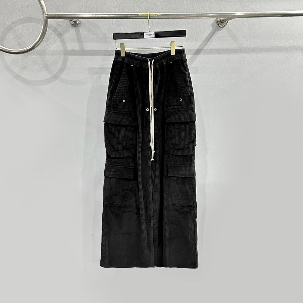 Owen Seak Men Cargo Pants Casu - Cargo Jogger Pants ulasan dan harga