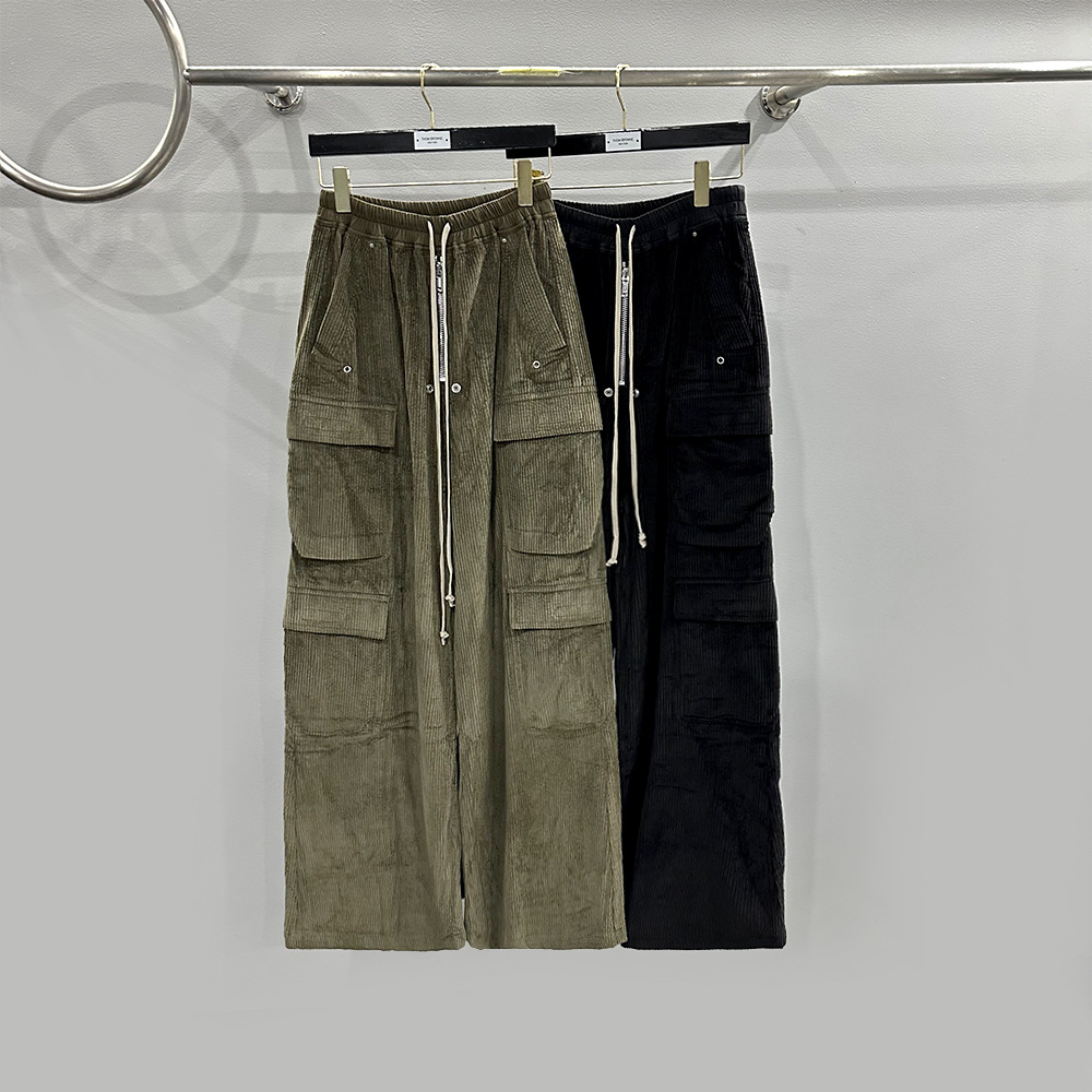 Owen Seak Men Cargo Pants Casu - Cargo Jogger Pants ulasan dan harga