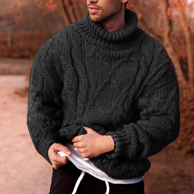 Men 2026 Autumn Winter Cable K - Men'S Fashion Looks 2026 ulasan dan harga