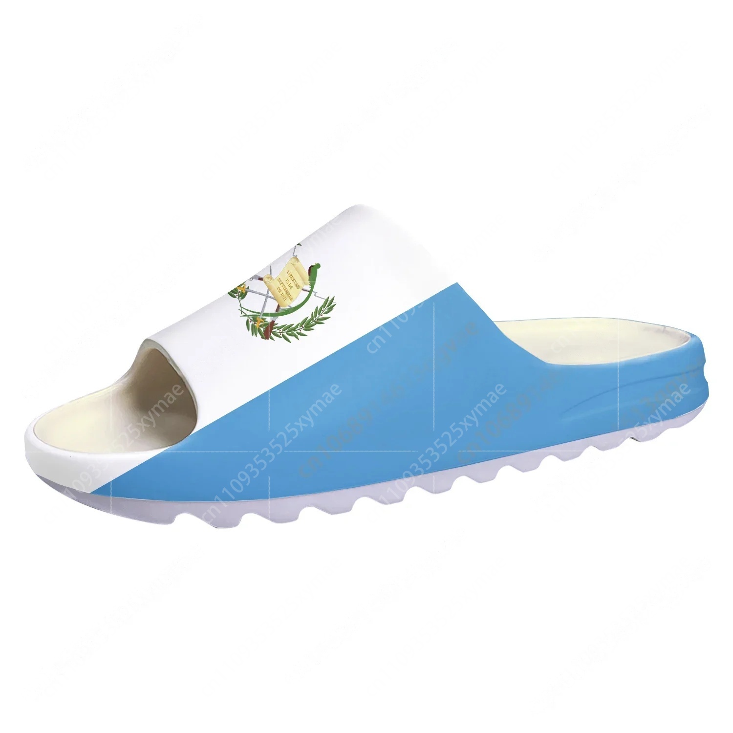 Guatemalan Flag Soft Sole Slli - Men'S Fashion Guatemala ulasan dan harga