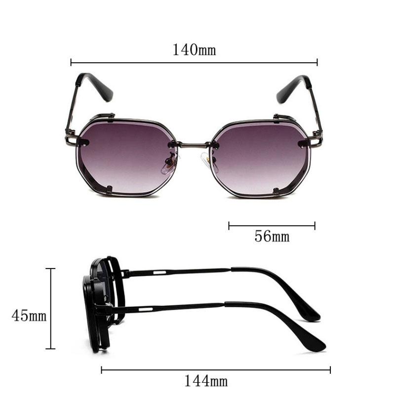 New Men Fashion Glasses Luxury - Men'S Fashion Deals ulasan dan harga