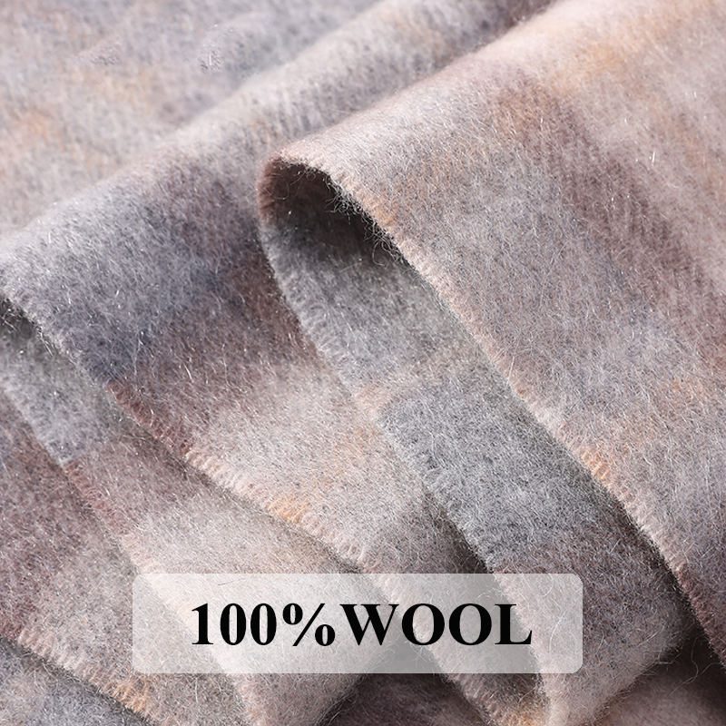 2025 Highly Selected 100% Wool - Mens Fashion Winter 2025 ulasan dan harga