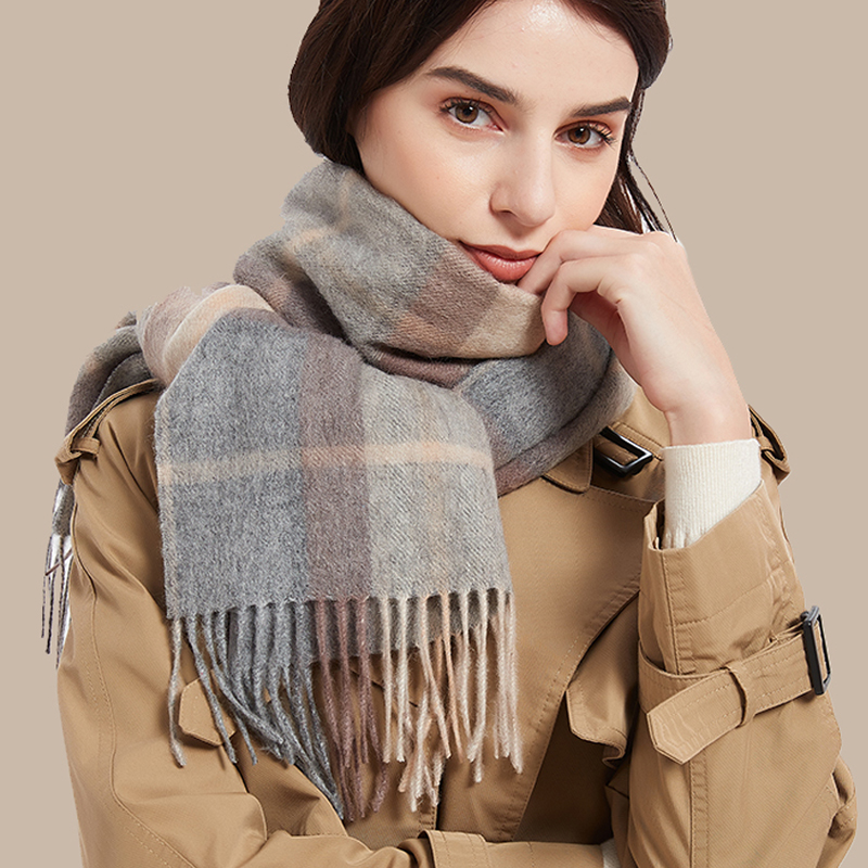 2025 Highly Selected 100% Wool - Mens Fashion Winter 2025 ulasan dan harga