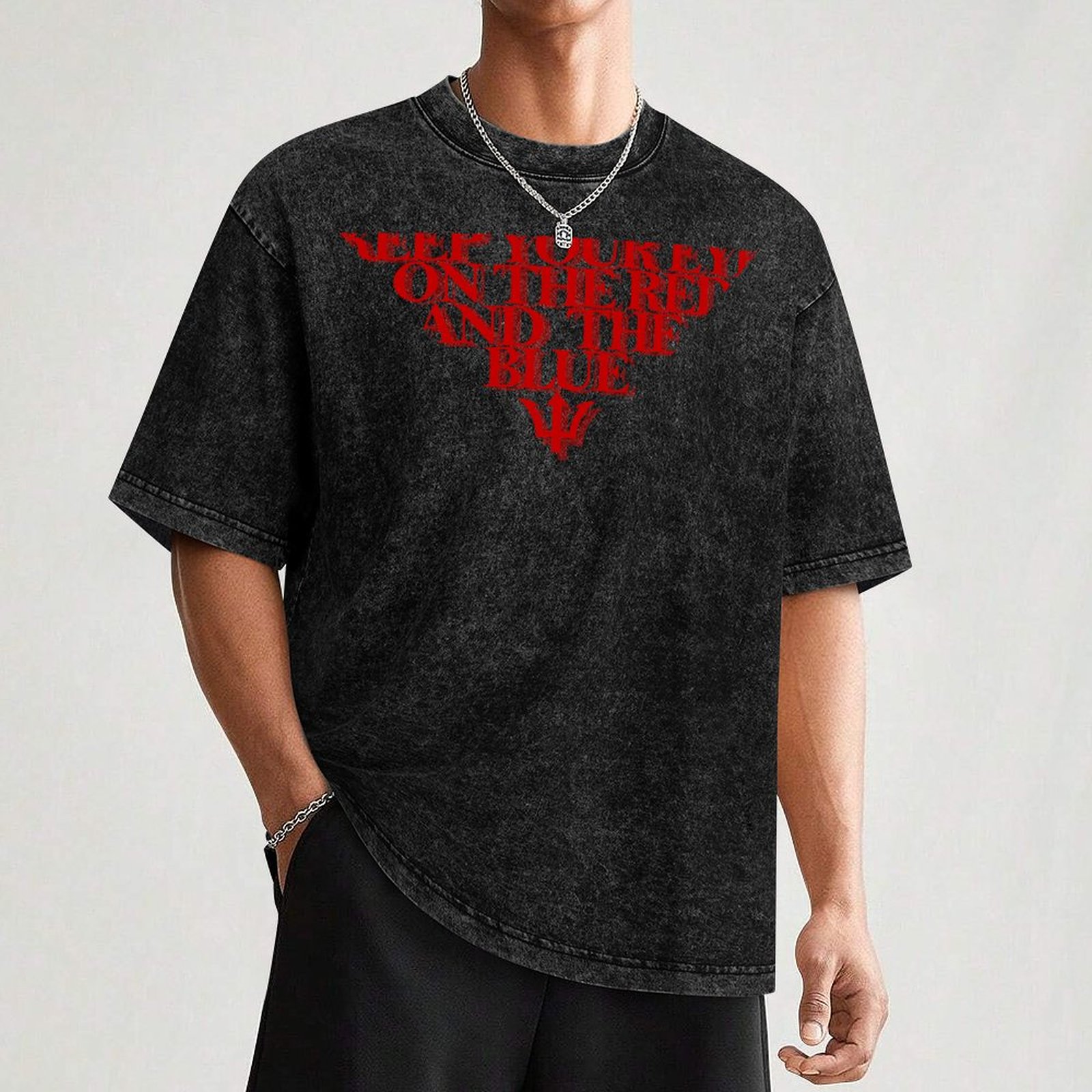 Melbourne Demons - The Red & t - Mens Fashion Melbourne ulasan dan harga
