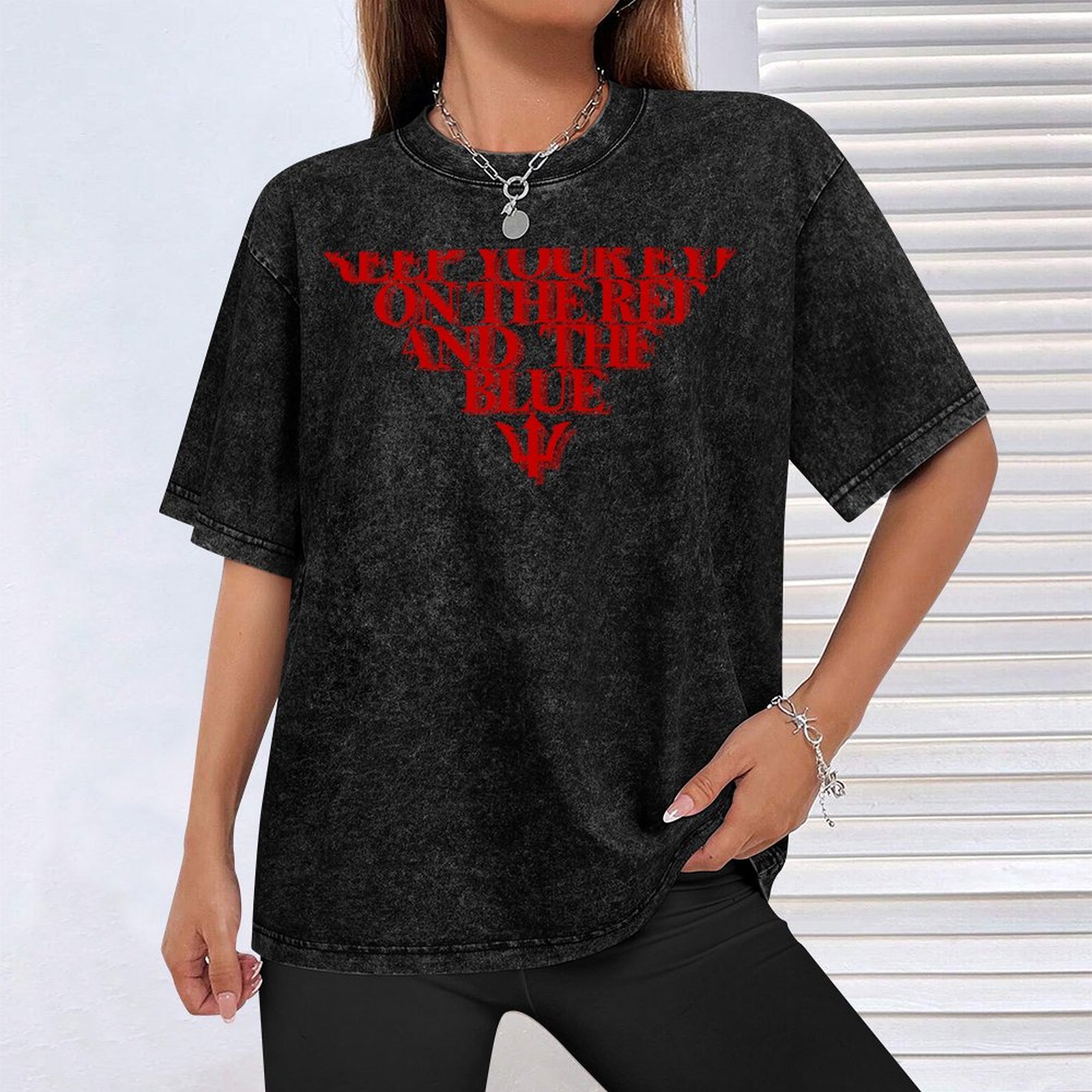 Melbourne Demons - The Red & t - Mens Fashion Melbourne ulasan dan harga