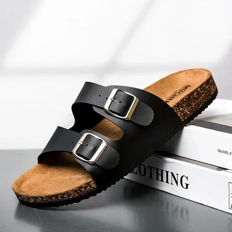 Fashion Classic Unisex Slipper - Mens Fashion Modern ulasan dan harga