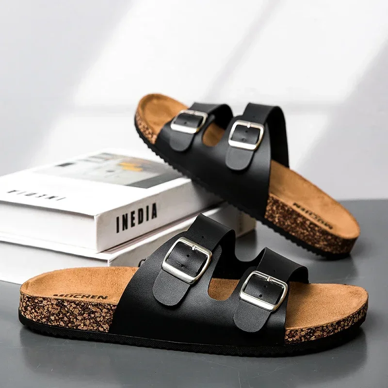 Fashion Classic Unisex Slipper - Mens Fashion Modern ulasan dan harga