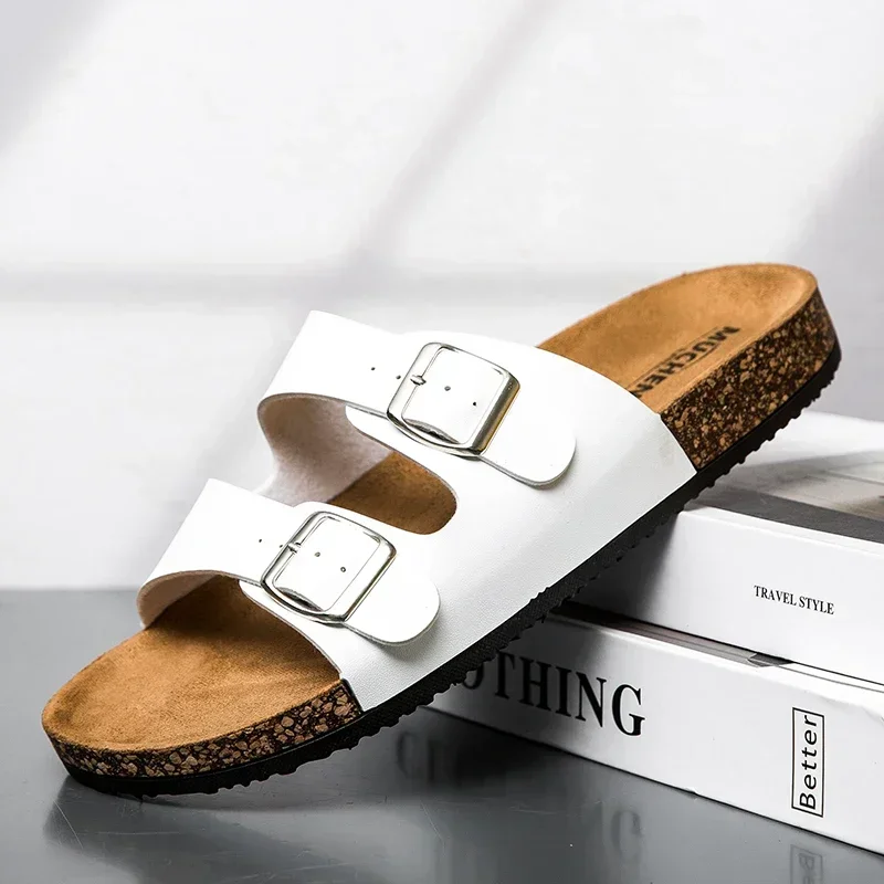 Fashion Classic Unisex Slipper - Mens Fashion Modern ulasan dan harga